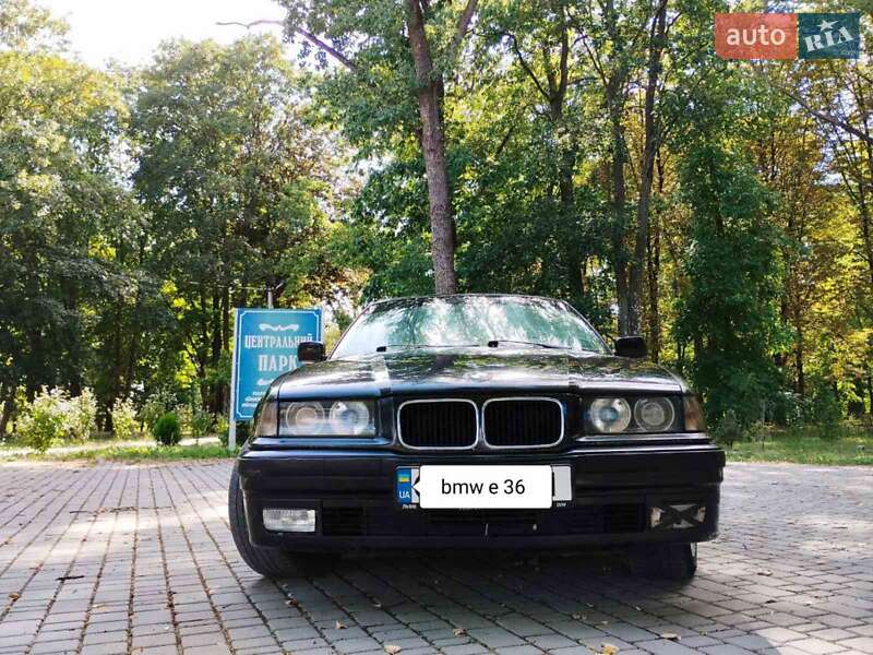 BMW 3 Series 1995
