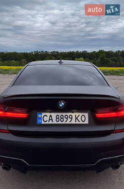 Седан BMW 3 Series 2019 в 