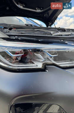 Седан BMW 3 Series 2019 в 