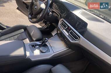 Седан BMW 3 Series 2020 в 