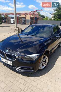 Седан BMW 3 Series 2017 в Умани