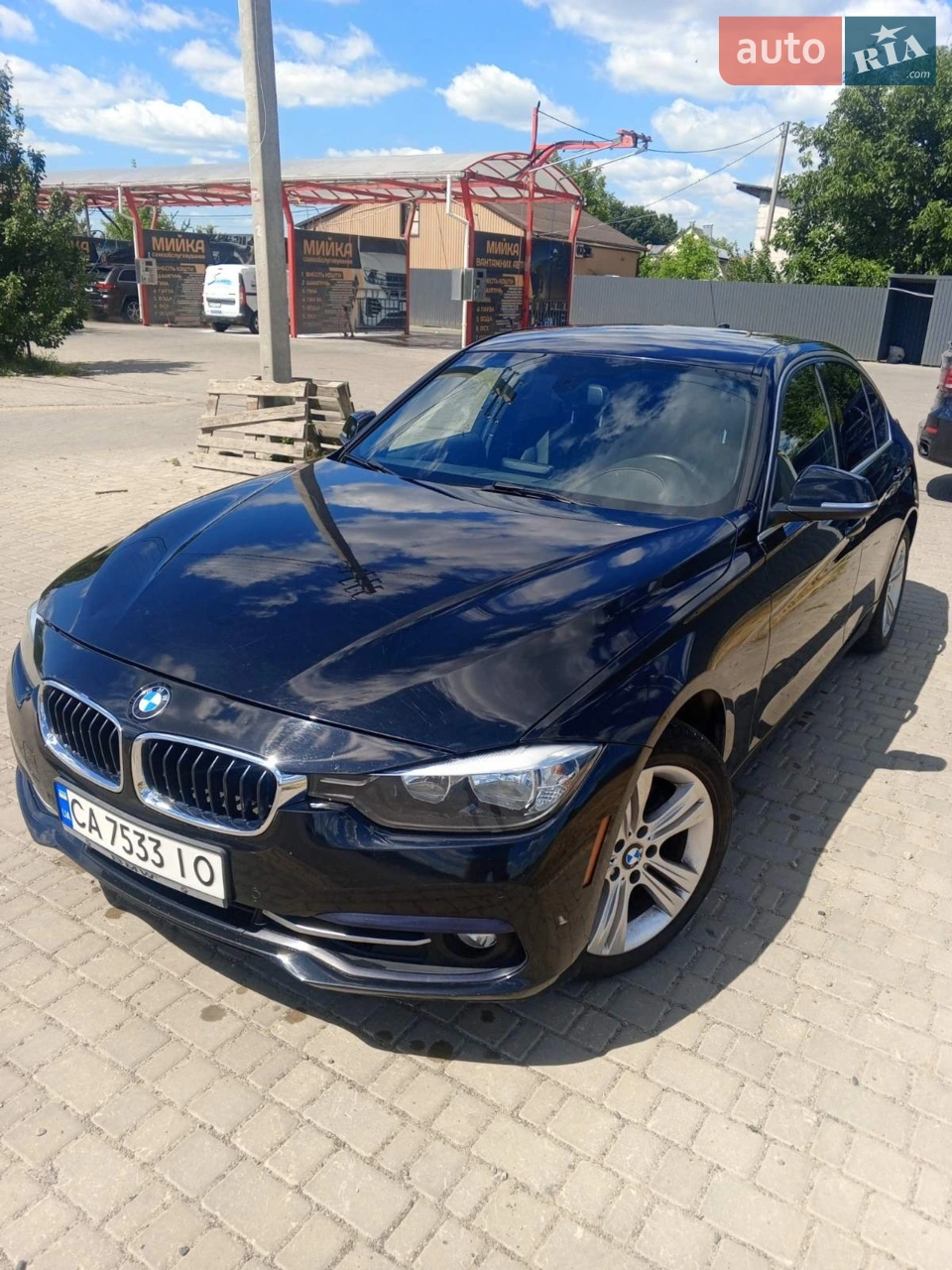 2016 BMW 3er - мініатюра 38