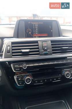 Седан BMW 3 Series 2017 в Умани