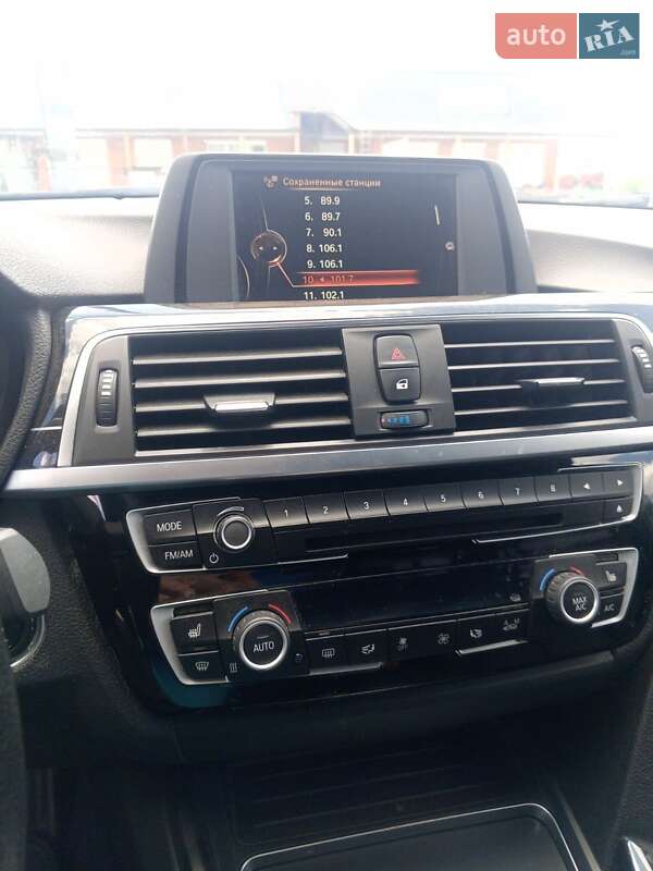 Седан BMW 3 Series 2017 в Умані фото 4 Седан BMW 3 Series 2017 в Умані