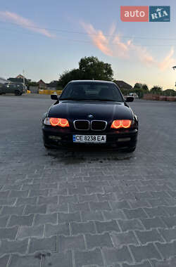 Седан BMW 3 Series 1999 в Сокирянах