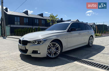 Универсал BMW 3 Series 2017 в Тернополе