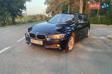 Седан BMW 3 Series 2015 в Вінниці