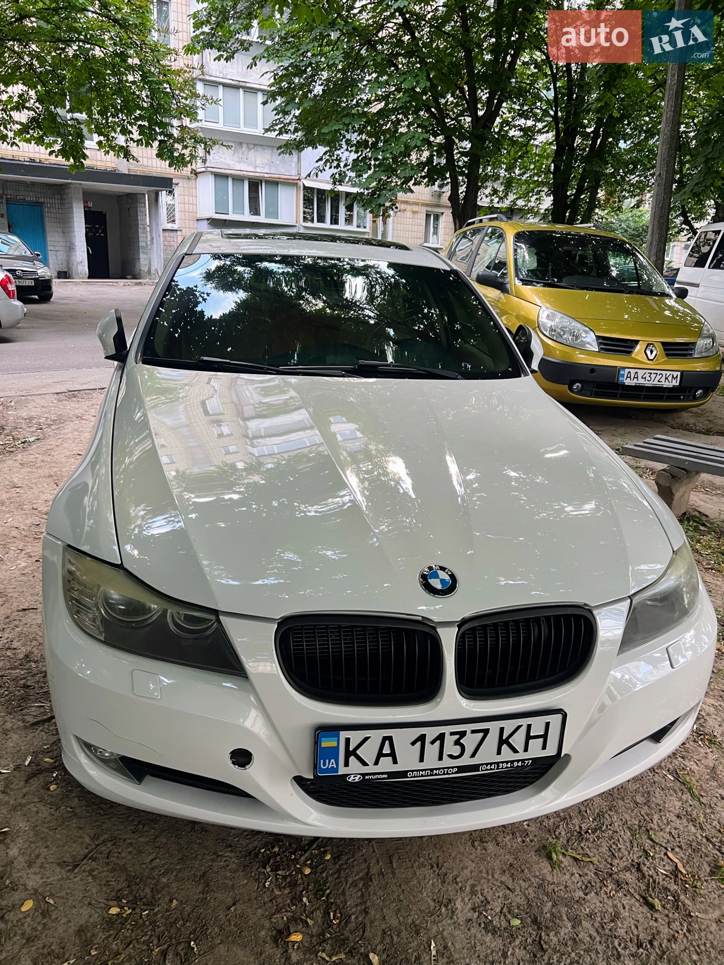 2011 BMW 3er - мініатюра 4