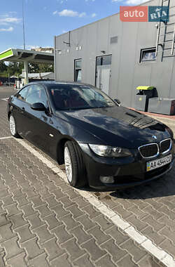 Купе BMW 3 Series 2007 в Білій Церкві