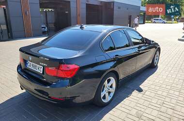 Седан BMW 3 Series 2014 в 