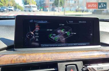 Седан BMW 3 Series 2014 в 