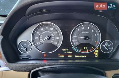 Седан BMW 3 Series 2014 в 