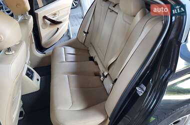 Седан BMW 3 Series 2014 в 