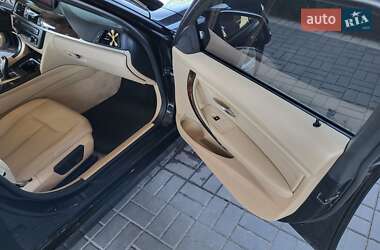 Седан BMW 3 Series 2014 в 