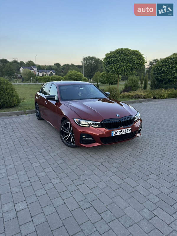 BMW 3 Series 2020