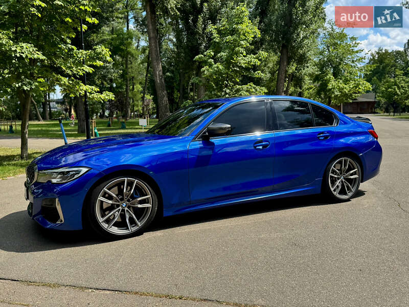 Седан BMW 3 Series 2019 в Києві