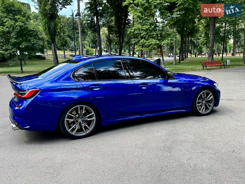 Седан BMW 3 Series 2019 в Києві