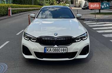 Седан BMW 3 Series 2019 в Киеве