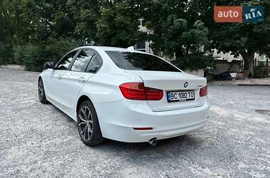 Седан BMW 3 Series 2013 в Львове
