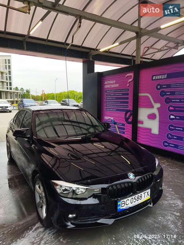 Седан BMW 3 Series 2014 в Львові фото 3 Седан BMW 3 Series 2014 в Львові