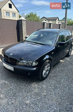 Универсал BMW 3 Series 2001 в Виннице