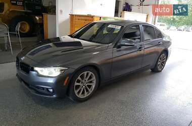 Седан BMW 3 Series 2017 в Тернополе