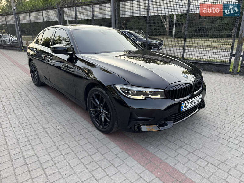 BMW 3 Series 2018