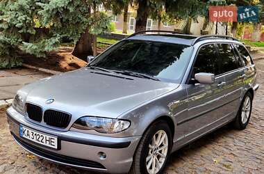 Универсал BMW 3 Series 2004 в Виннице