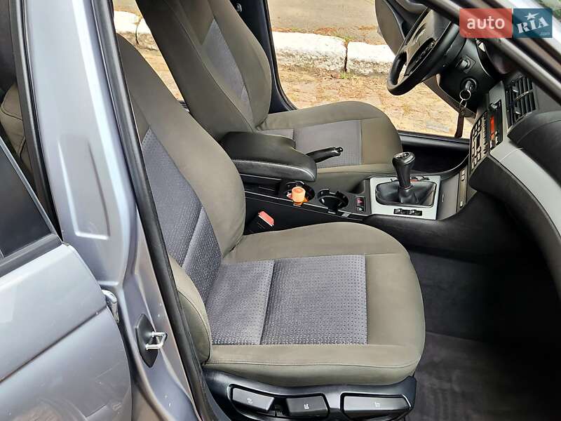 Універсал BMW 3 Series 2004 в Києві фото 30 Універсал BMW 3 Series 2004 в Києві
