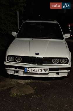 Купе BMW 3 Series 1984 в Борисполі