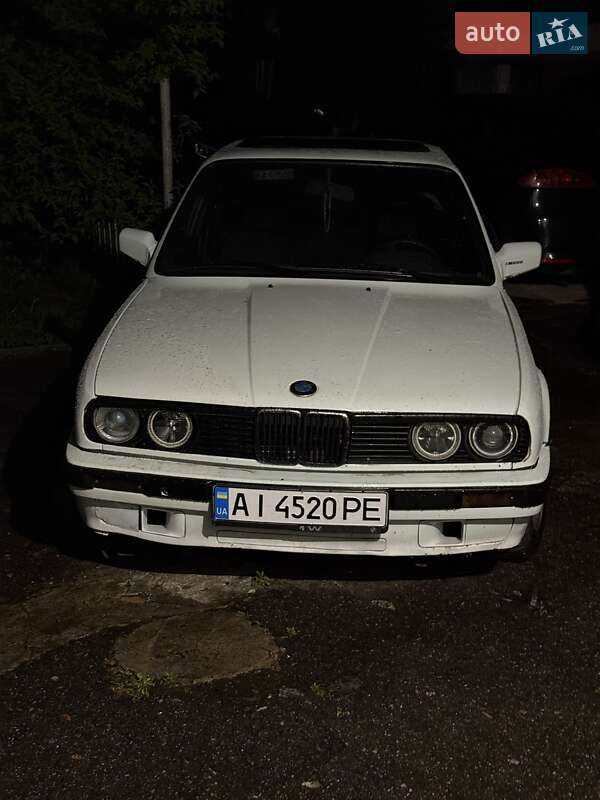 BMW 3 Series 1984
