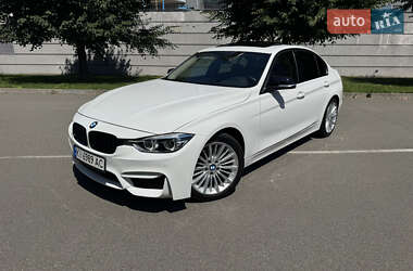 Седан BMW 3 Series 2014 в Киеве