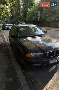Седан BMW 3 Series 2000 в Сумах