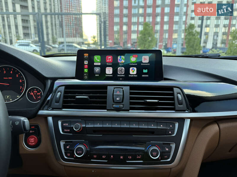 Седан BMW 3 Series 2013 в Києві