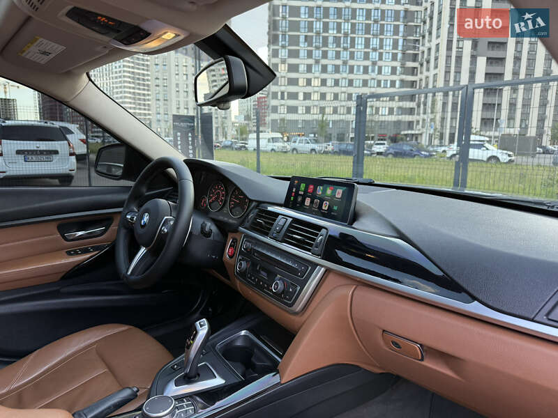 Седан BMW 3 Series 2013 в Києві