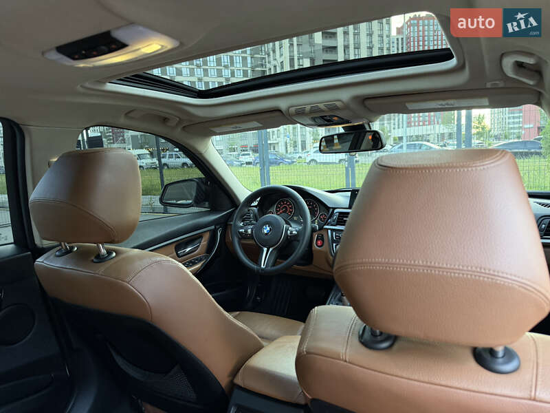 Седан BMW 3 Series 2013 в Києві