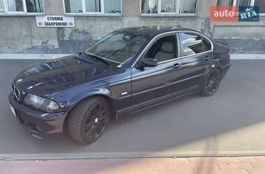 Седан BMW 3 Series 1998 в 