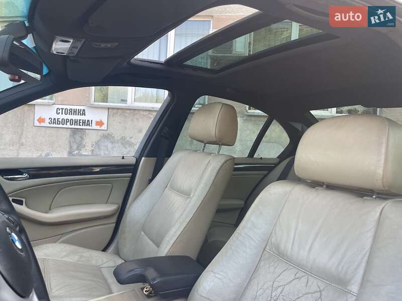 Седан BMW 3 Series 1998 в Киеве