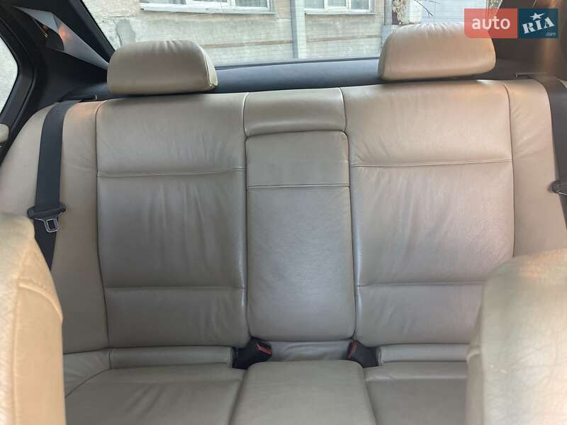 Седан BMW 3 Series 1998 в Киеве