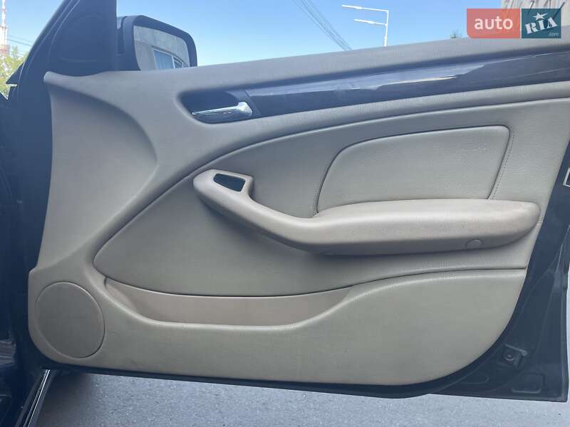 Седан BMW 3 Series 1998 в Киеве