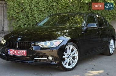 Седан BMW 3 Series 2017 в Киеве