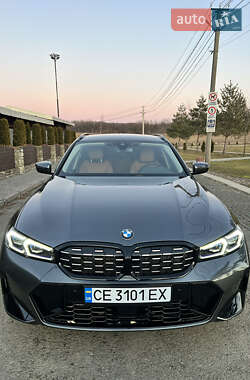 Универсал BMW 3 Series 2022 в 