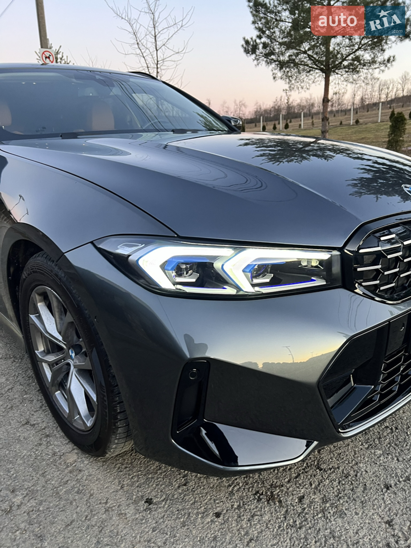 2022 BMW 3er - мініатюра 8
