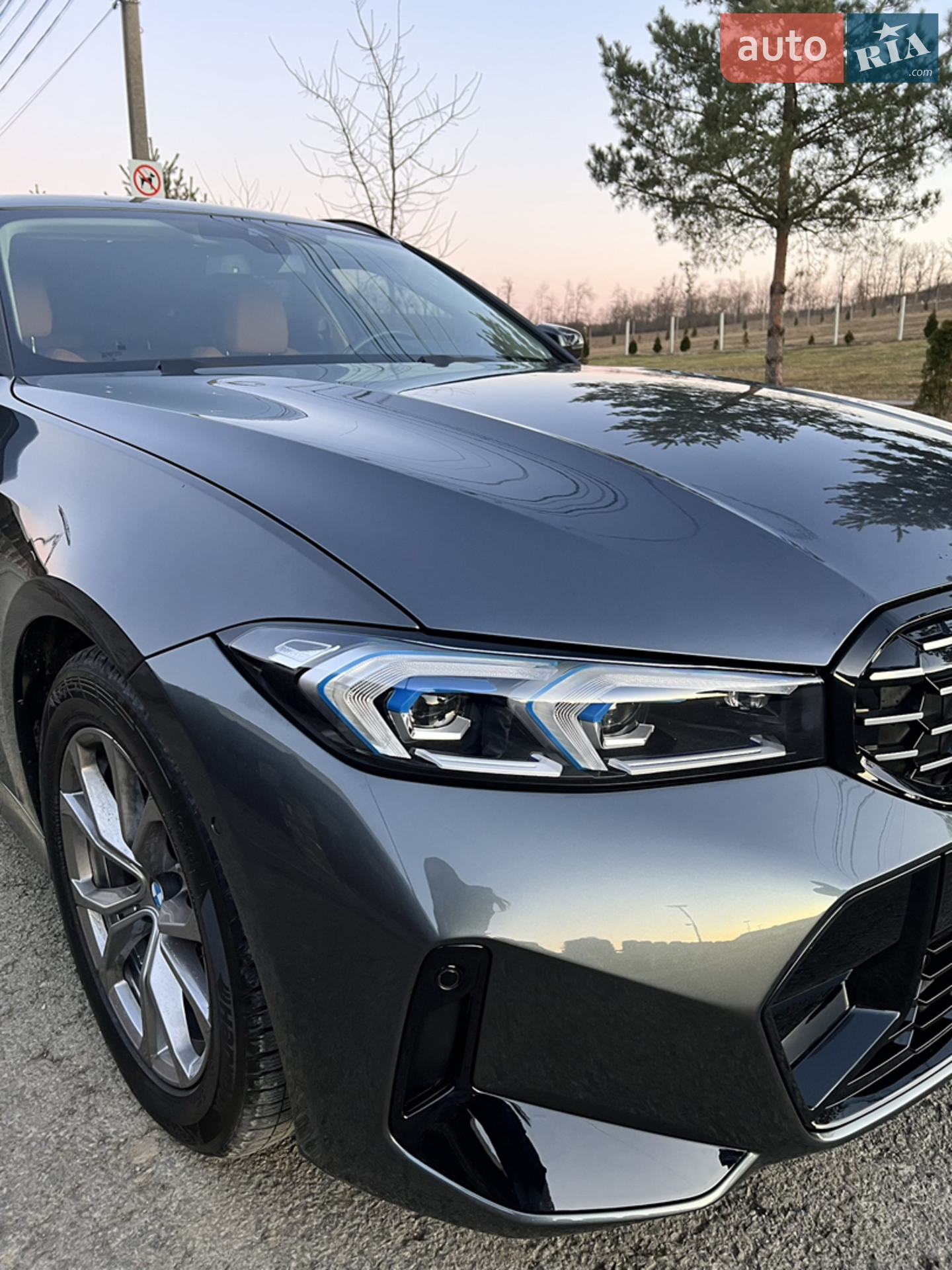 2022 BMW 3er - мініатюра 7