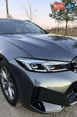 Универсал BMW 3 Series 2022 в 
