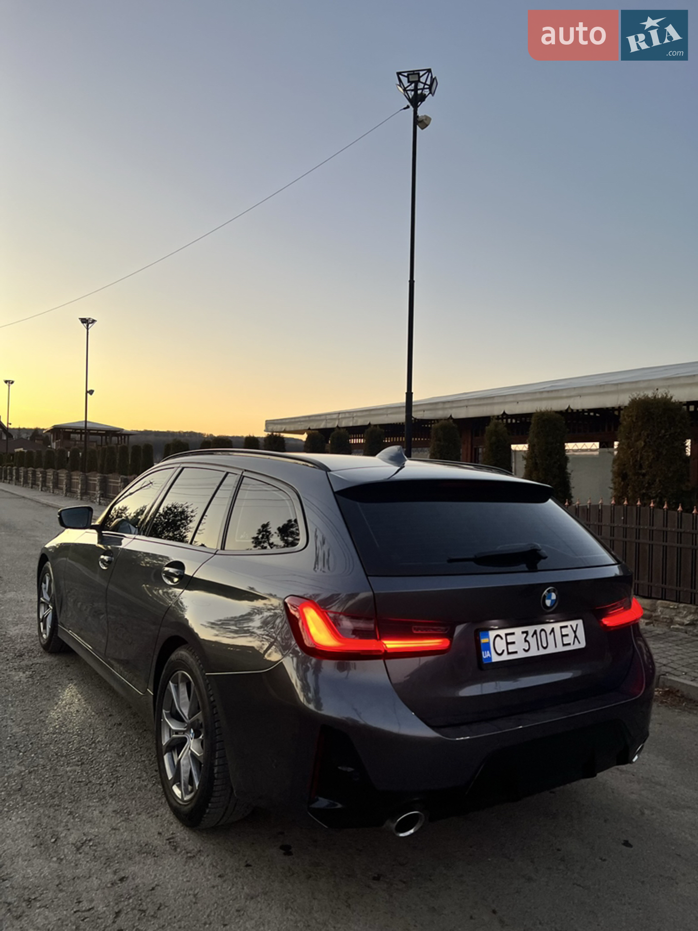 2022 BMW 3er - мініатюра 13