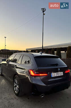 Универсал BMW 3 Series 2022 в 