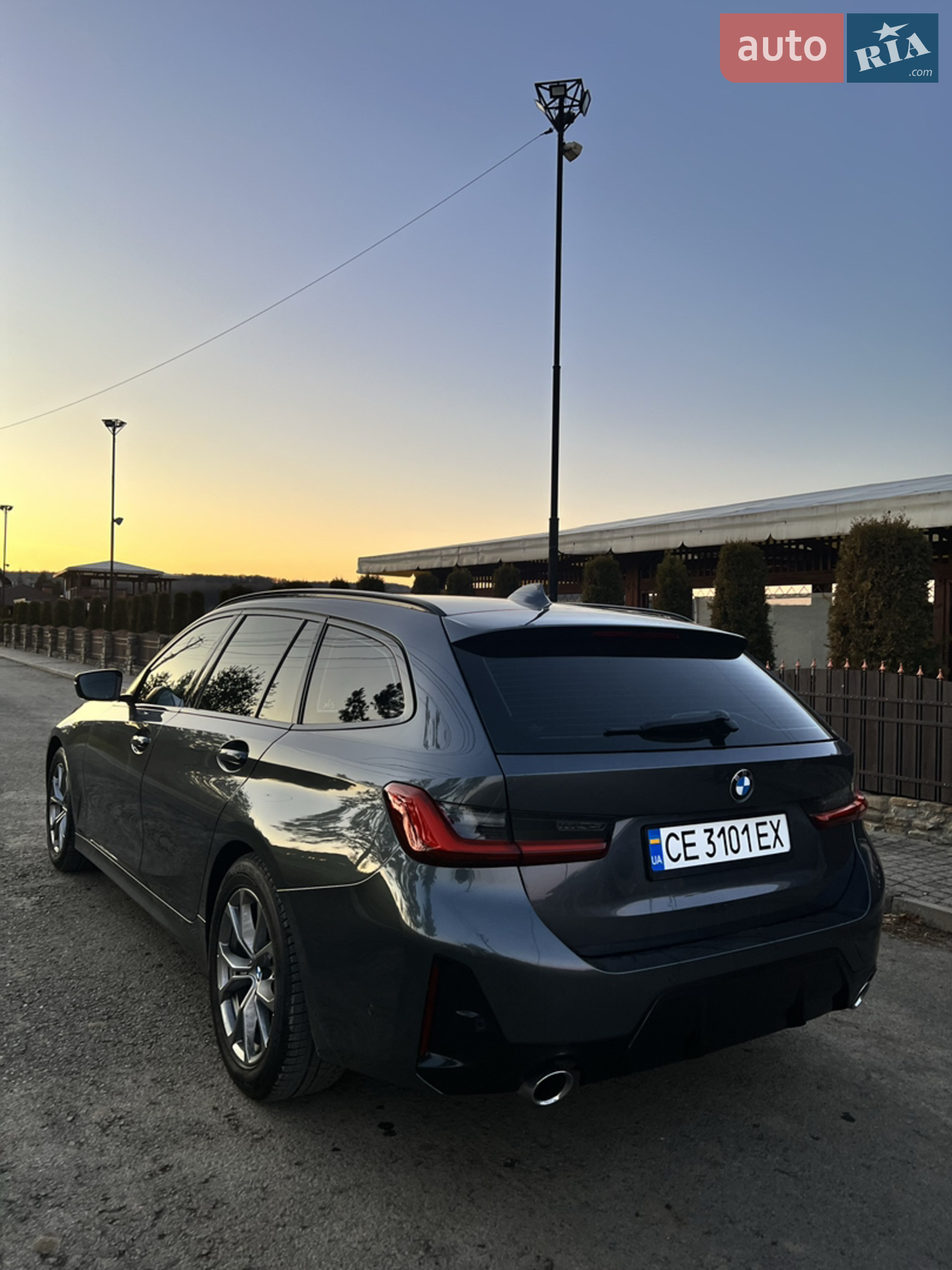 2022 BMW 3er - мініатюра 16
