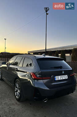 Универсал BMW 3 Series 2022 в 