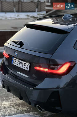 Универсал BMW 3 Series 2022 в 